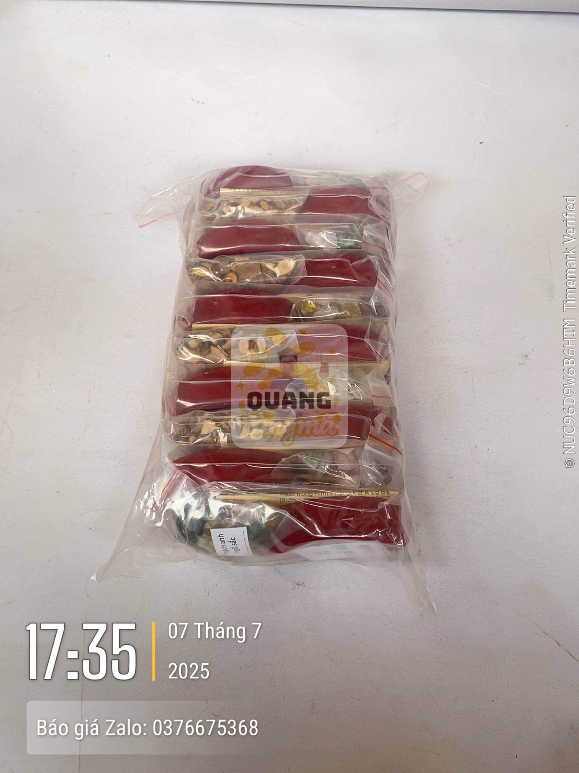 That cốt bảo chuẩn